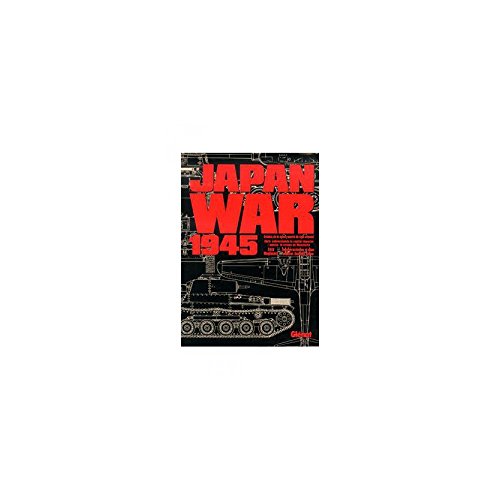 Japan war 1 (Spanish Edition)
