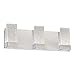 PLC Lighting 40013PC Farella Vanity Light
