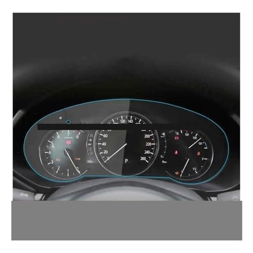 Protection ecran compteur CX-5 pour trajets sereins - 5