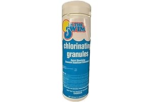 In The Swim Chlorine Shock Granules for Above Ground Pools