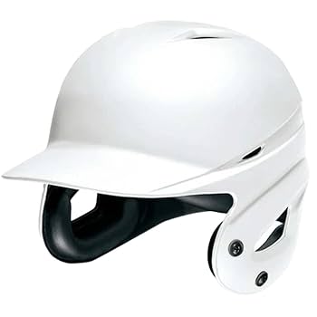 Amazon | ミズノ MIZUNO 硬式用ヘルメット(両耳付打者用