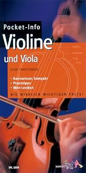Violine und Viola