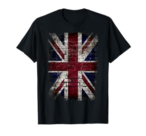 Tripping Yarns Grunge Punk Style T-Shirt Noir Unisex S