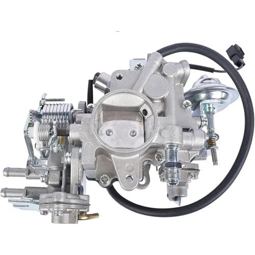 Carburateur moteur Toyota 5K régule le mélange air-carburant