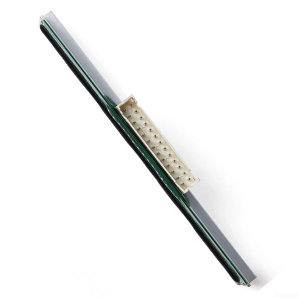 Części zamienne do DIGI SM500 MK4 SM720 - Wytrzymała termiczna głowica drukująca do drukarek skalowych POS - Element grzewczy z szybką reakcją - Detaliczny druk kodów kreskowych - Korpus ze stopu