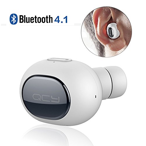 Mini Cuffie Wireless Headphone Bluetooth 4.1 con