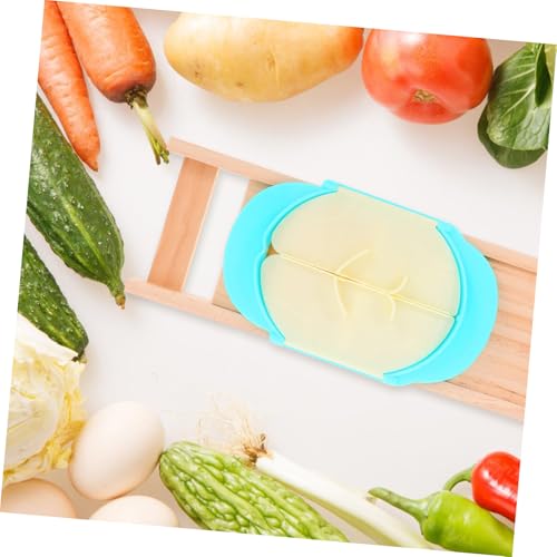 Mandolina para Vegetales 35 cm con Protector de Dedos miniatura 7