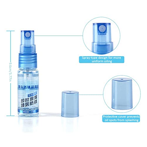 Lubrificante para mountain bike,Lubrificante para ciclagem óleo corrente - Lubrificante corrente for