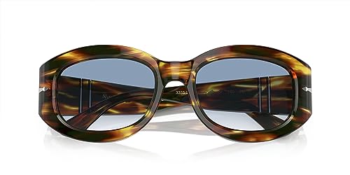 Image of Persol Unisex Po3335s Square Sunglasses