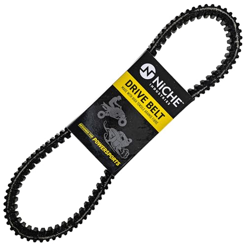 NICHE Drive Belt For Kawasaki Teryx Teryx4 800 KRT800 KRF800 59011-0040 ATV