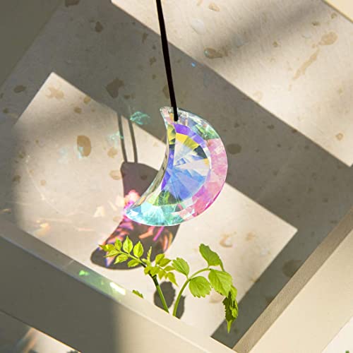 HDCRYSTALGIFTS, ciondolo con cristalli colorati