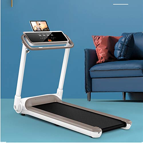 Image of Treadmills Household Treadmill,Electric Ultra-Quiet Folding Small Indoor Home Fitness Walking Machine,Training Equipment for Weight Loss