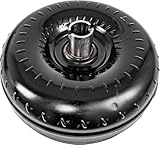 JEGS Street Performance Torque Converter for GM 4L60E, 4L65E, 4L70E 18-2400 Stall