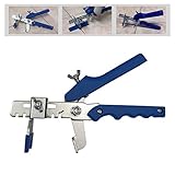 Perfekt ebene Böden und Wände inkl. perfektem Fugenbild mit Nivelliersystem LEVELLO Levello Nivelliersystem ist Spezialist, der die komplexe Nivelliergeräte für die Verlegung von Fliesen bietet. Warum unseres Nivelliersystem Levello wählen - 5 Jahre Erfahrung mit dem Nivelliersystem.