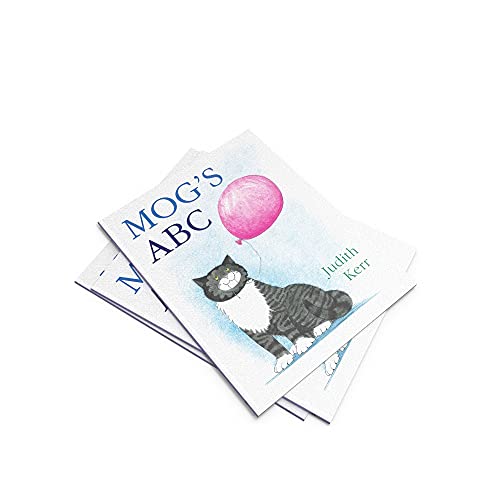 Mog's ABC: The illustrated adventures of the nation's favourite cat, from the author of The Tiger Who Came To Tea - Image 10