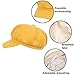 Womens Fashion Newsboy Cap Bakerboy Cabbie Gatsby Visor Yellow Beret Hat Tweed Girls Pageboy Caps Yellow