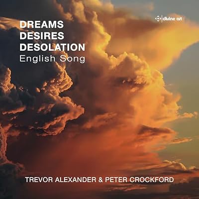 Dreams, Desires, Desolation - English Song