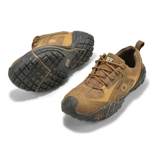 Image of Woodland Men's Lace -Up Casual Shoes