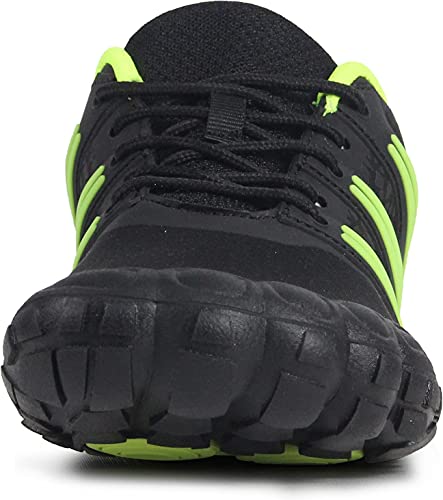 Image of Oranginer Men's Barefoot Shoes - Big Toe Box - Minimalist Cross Training Shoes for Men