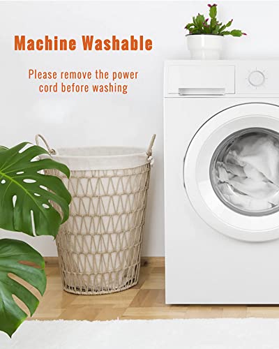 Electric Mattress Pad Soft Colar Fleece Bed Underblanket Heated Mattress Cover With Deep Pocket Bed Topper Fit Up To 21", 4 Heat Settings & Auto Shut Off, Twin Size 39"X75" #TOP6