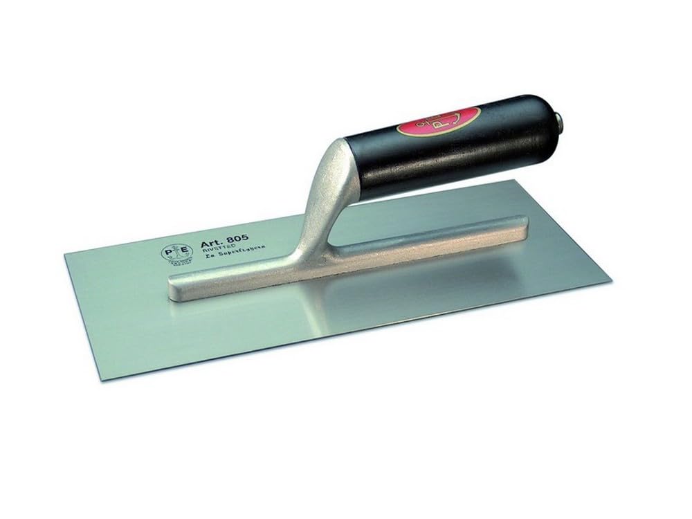 6PZ FRATTAZZO SUPERLEGGERA SALDATO art. 805/S cm. 28x12