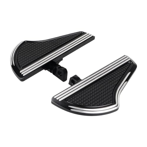Repose-pieds passager moto XL Glide pour éliminer la fatigue