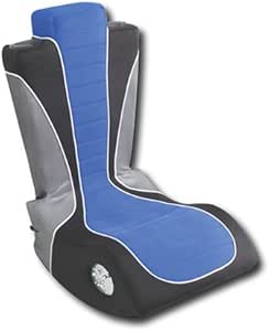 Amazon.com: Bot Boomchair™ Blue/Silver/Black