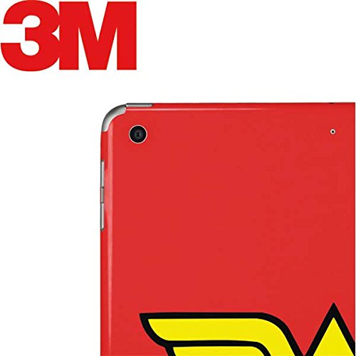 Skinit Decal Tablet Skin Compatible with iPad 9.7in (2018) - Officially Licensed Warner Bros Wonder Woman Official Logo Design