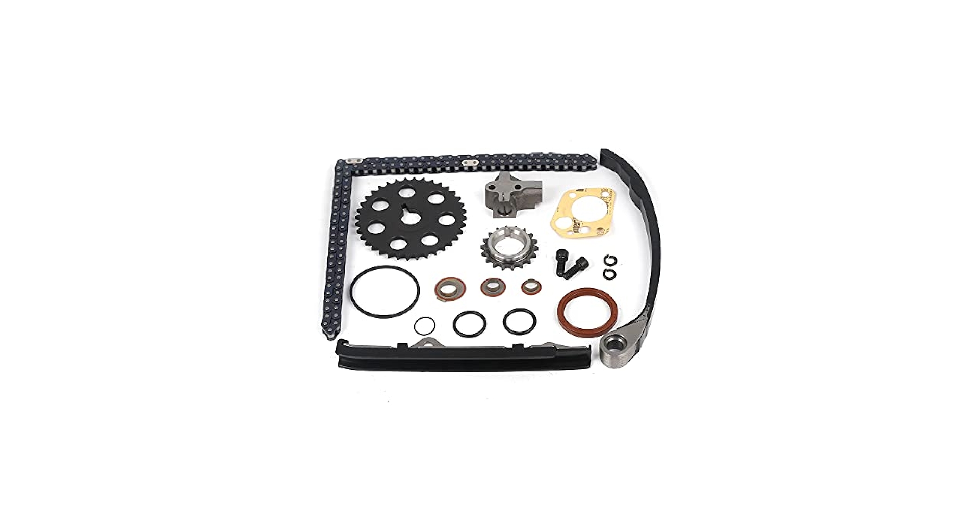 Amazon.com: WINBEST Timing Chain Kit Compatible with Nissan