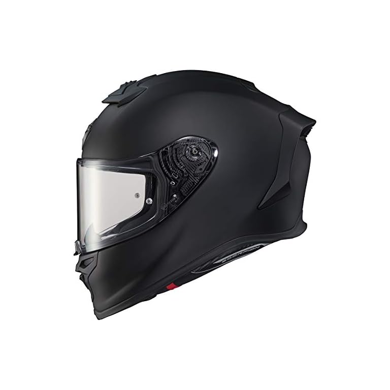 ScorpionEXO R1 Air Full-Face Helmet Review: Pinlock & Bluetooth-Ready