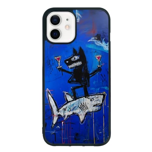 Housse antichoc iPhone 12 résolvant les problèmes de chutes et de rayures de l'appareil photo