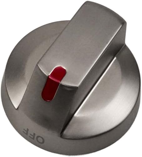 Miniatura 6 de DG64-00473B AP5986692 Perilla de horno de estufa Reemplazar para control de quemador superior, perilla de dial de rango para horno Samsung Range
