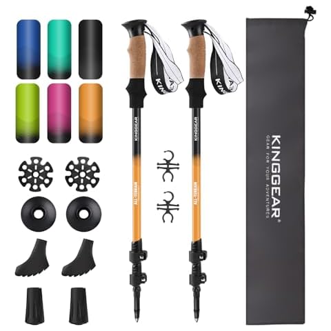 KINGGEAR TP1 Nordic Walking Stick Cover