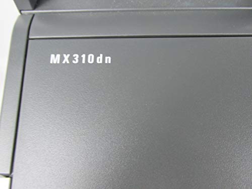Image of Lexmark MX310dn Compact All-In One Monochrome Laser Printer, Network Ready, Scan, Copy, Duplex Printing and Professional Features