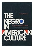 The Negro in American Culture 0394479432 Book Cover