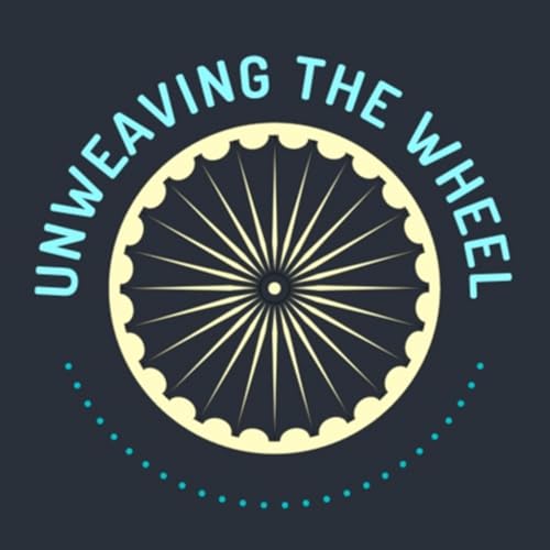 Couverture de Unweaving the Wheel