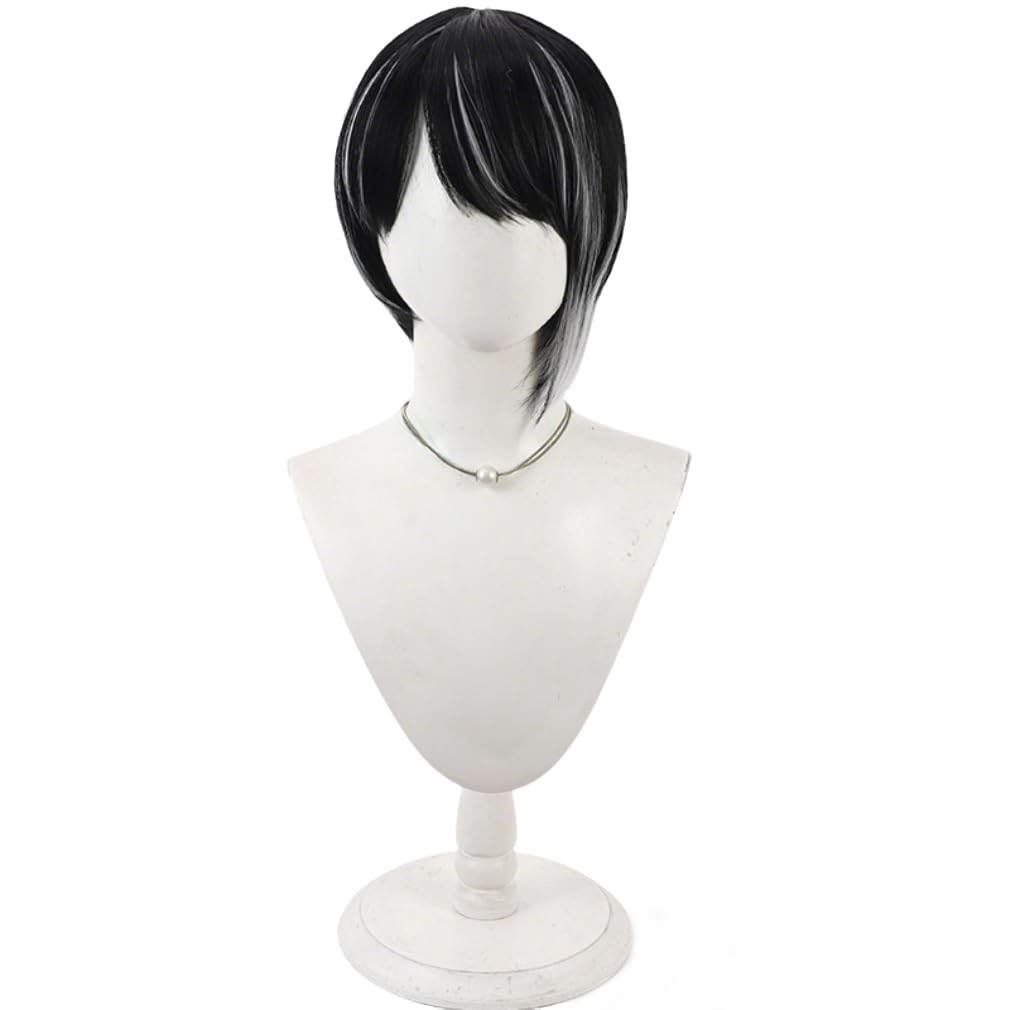 Amazon.co.jp: 仮面ライダーゼッツ ノクス 風 ウィッグ コスプレかつら