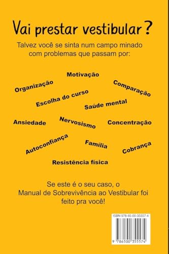 Manual de Sobrevivência ao Vestibular