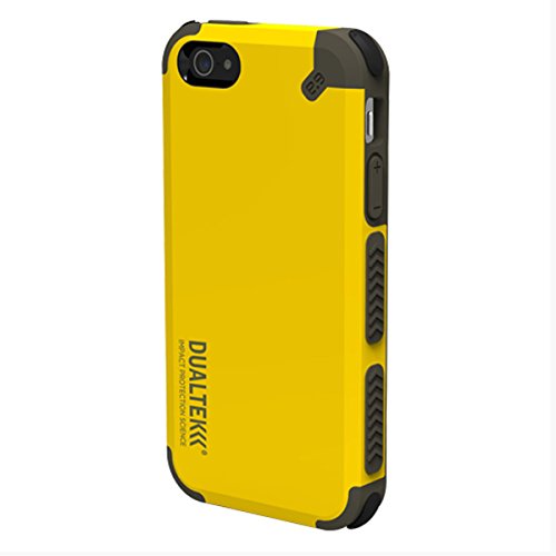 PureGear DualTek Case for iPhone 5s/5/se - Yellow