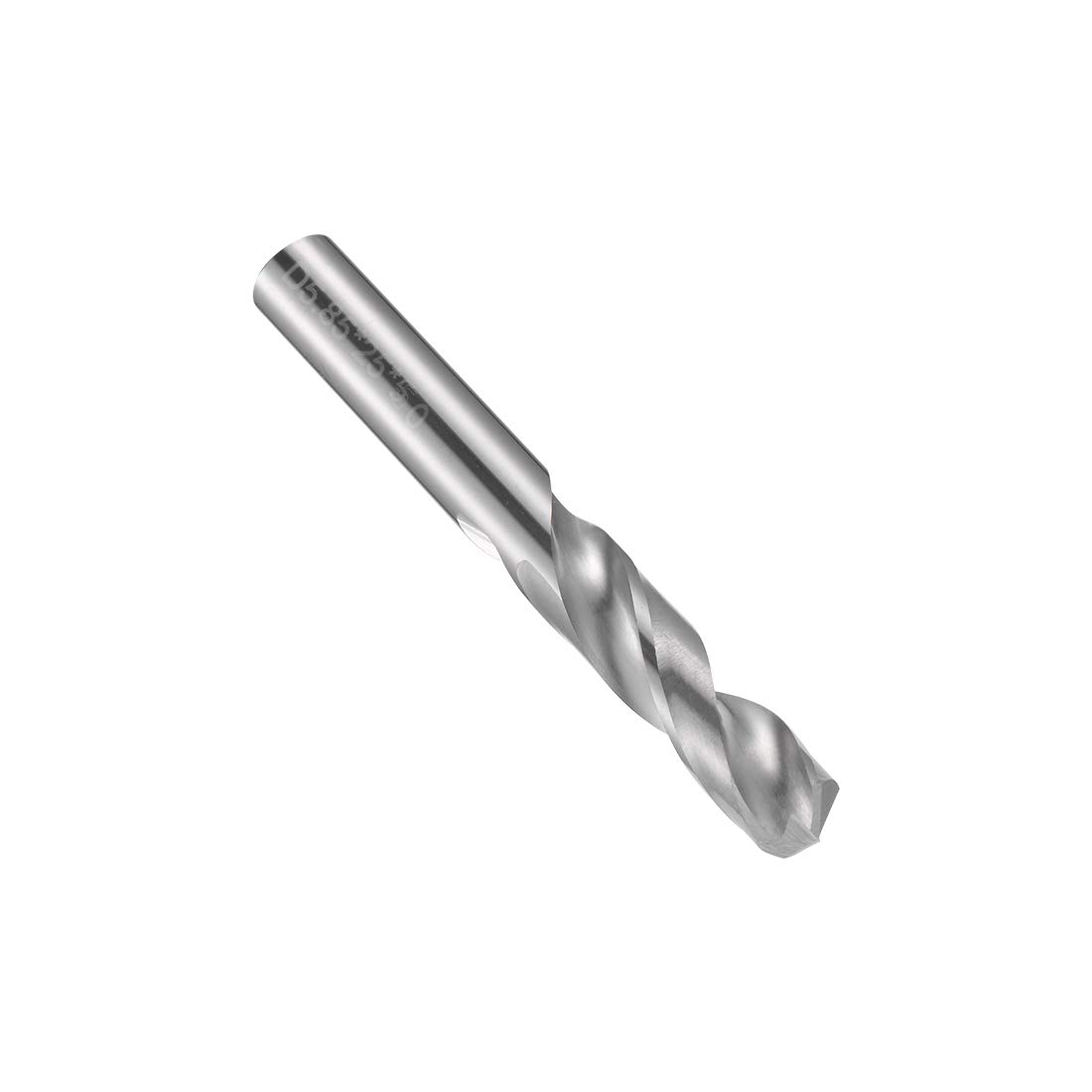 uxcell 5.85mm Solid Carbide Drill Bits 