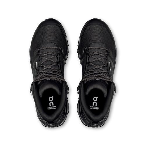 Image of On Mens Cloudrock Waterproof 1 Sneaker