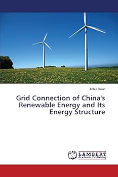 Paperback Grid Connection of China's Renewable Energy and Its Energy Structure Book