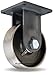 Hamilton R-MD-103FST Rigid Caster MD 10X3 Forged STL 16000 Battleship Gray