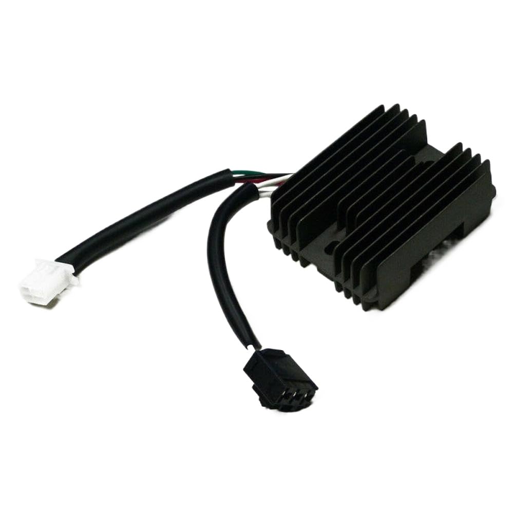 Voltage Regulator Rectifier Compatible With CF188 CF500 500CC UTV ATV Go Kart 12V 0180-151000
