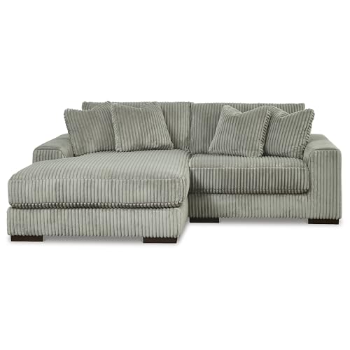 Signature Design by Ashley Lindyn Casual Left-Arm Facing 2-Piece Sectional