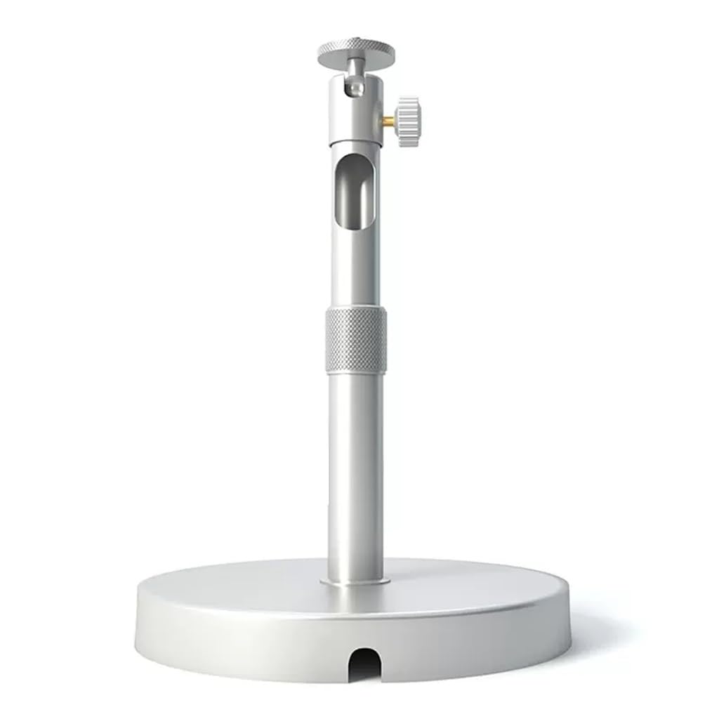 AYCDL Projector Mount Heavy-Duty Projector Bracket Desktop Bedside Lifting Shelf Suitable for Projector Desktop Free Punching Bracket Projector Stand Tripod,B-Small
