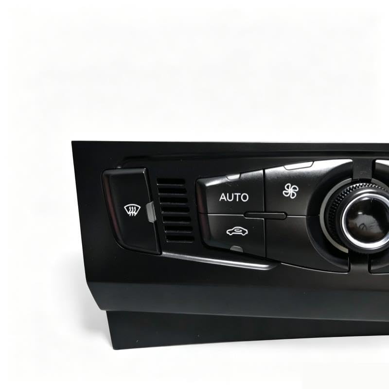 Compatible Con Panel Control Aire Acondicionado Para Q5 8R 2009-2017