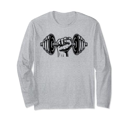 Entraîneur de fitness personnel Manche Longue