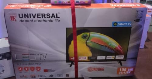 Image of Univarsel 42 inch Smart HD LED Android