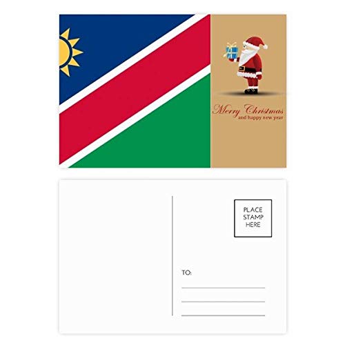 Cartes postales d'Afrique et Namibie pour décorer vos carnets de voyage créatifs